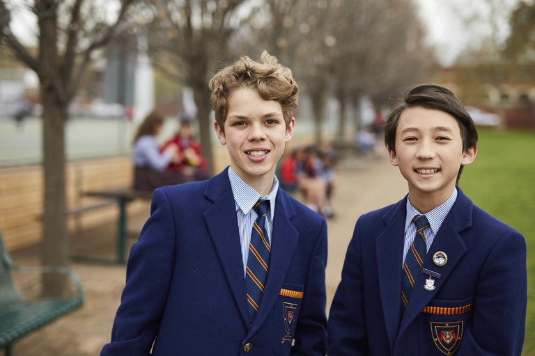 Saint Ignatius College • Early learning to Year 12