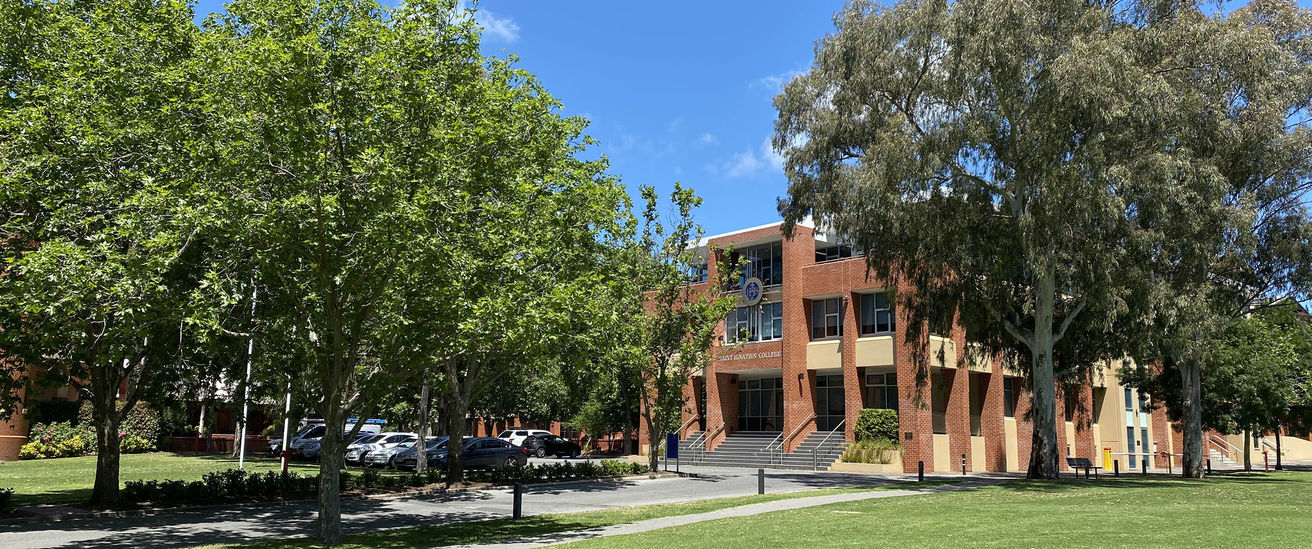 Saint Ignatius College • Senior School