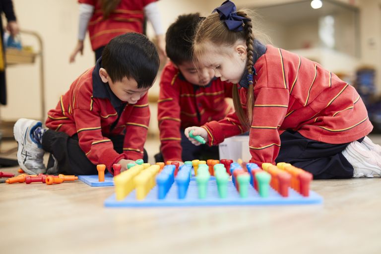 Ignacio Early Learning Program Saint Ignatius College • Ignatius Early Years
