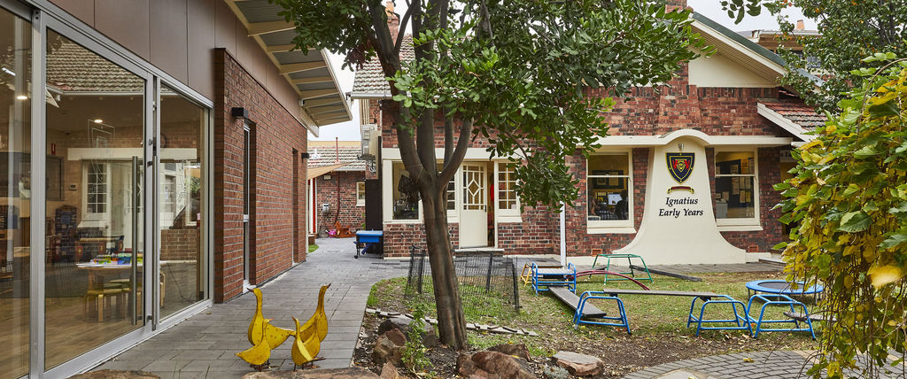 Saint Ignatius College • Ignatius Early Years