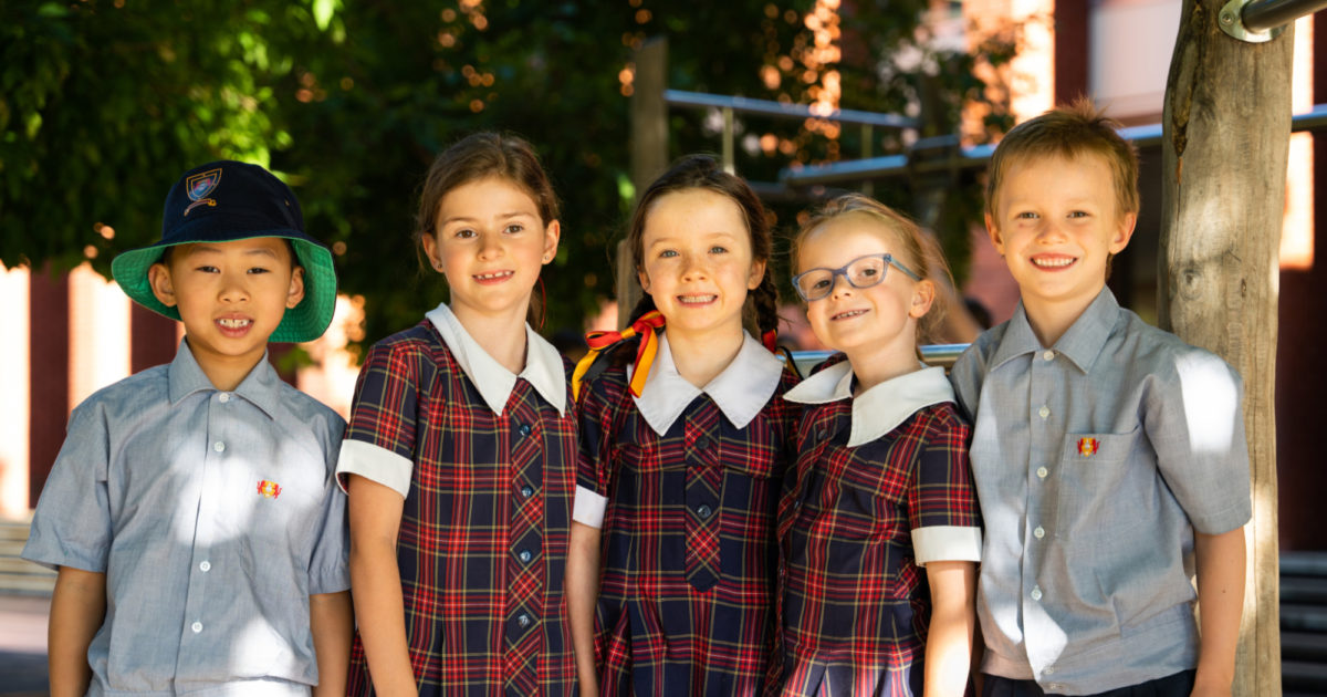 Saint Ignatius College • From the Uniform Shop