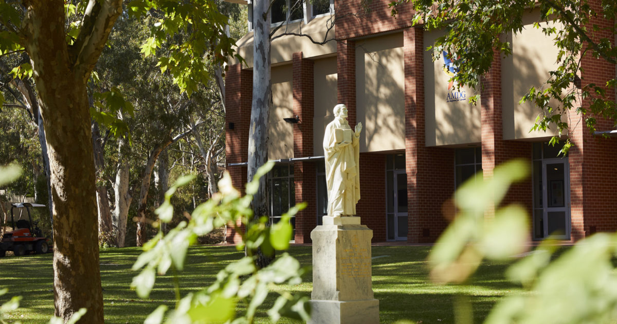 Saint Ignatius College • Our Philosophy